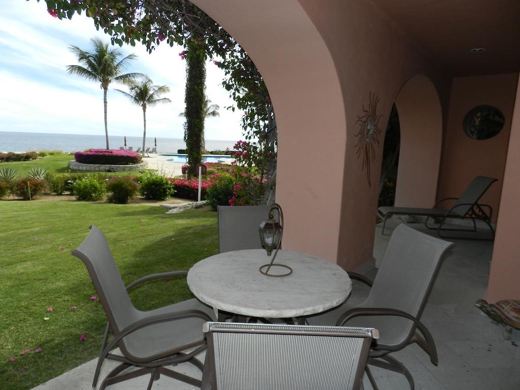 Apartment La Tortuga - Ocean Front *