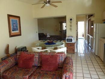 Apartamento Terrasol 254 *