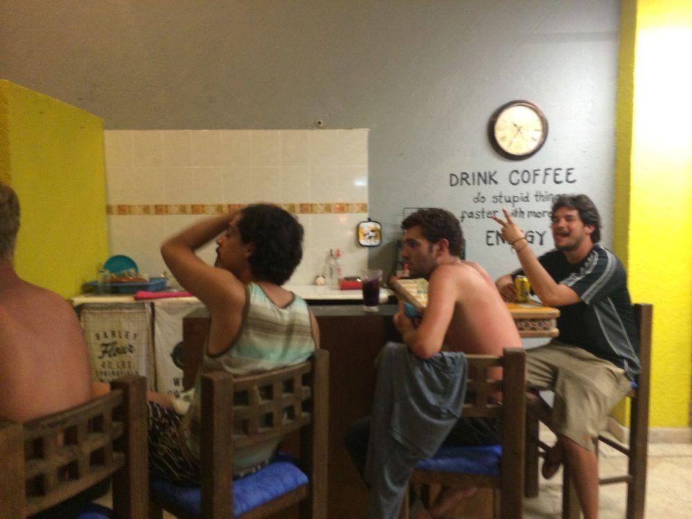 Bajas Cactus Hostel