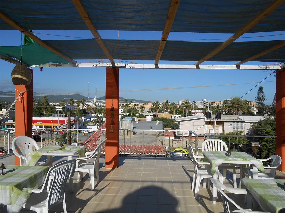 Bajas Cactus Hostel