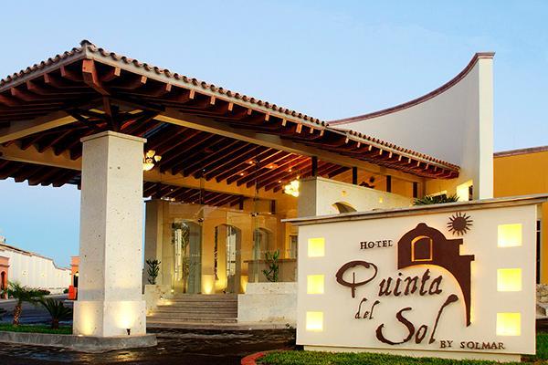 Hotel Quinta Del Sol By Solmar Cabo San Lucas