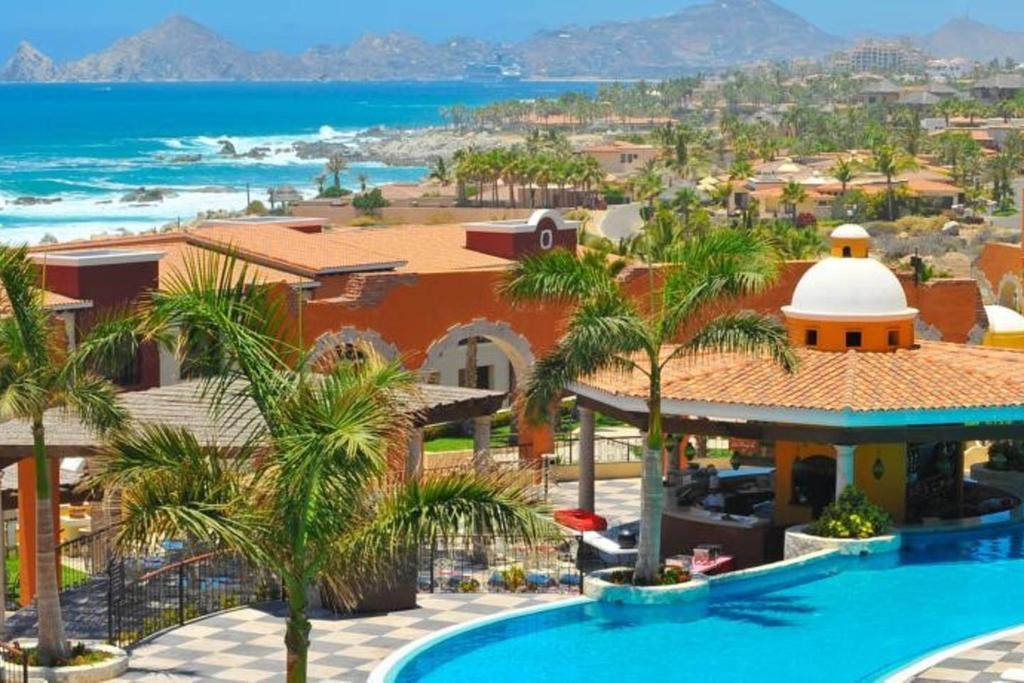 Villa 3br 2fl Ocean View Private - Cabo San Lucas