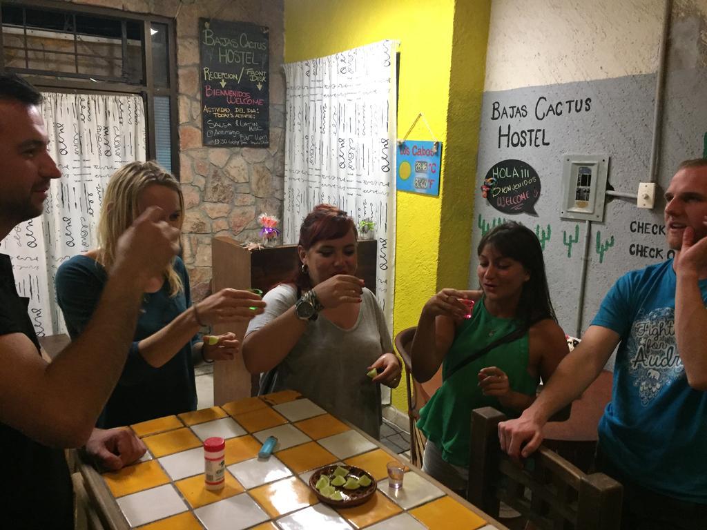 Bajas Cactus Hostel Cabo San Lucas