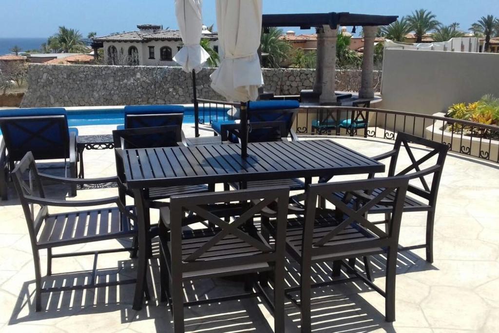 3br 2fl Ocean View Private - Villa Cabo San Lucas