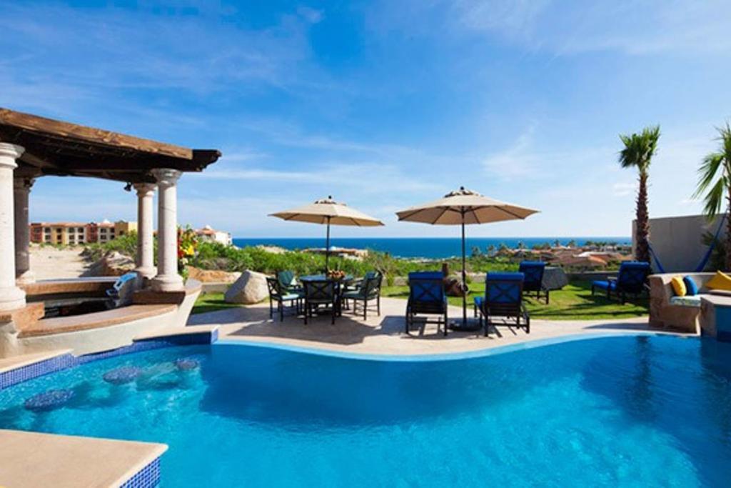 3br 2fl Ocean View Private - * Cabo San Lucas