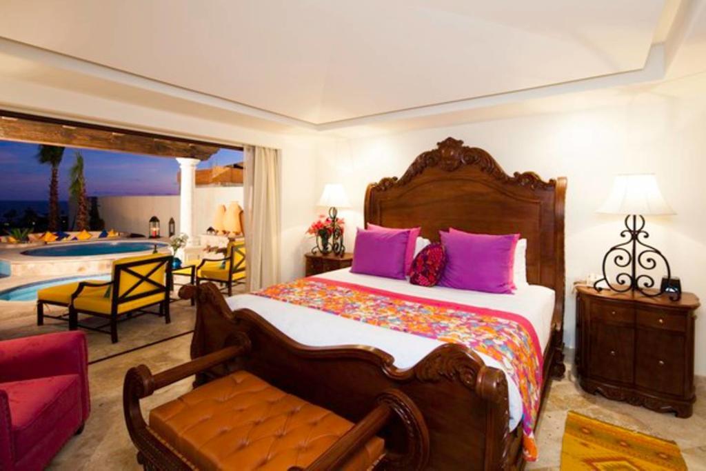 Villa 3br 2fl Ocean View Private - Cabo San Lucas