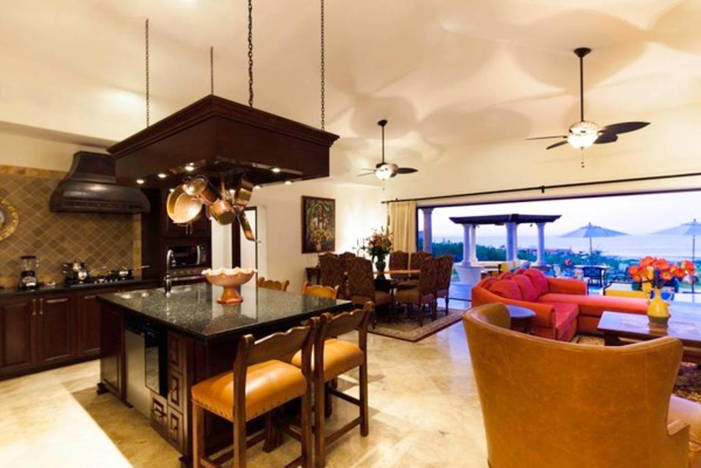 Villa 3br 2fl Ocean View Private - Cabo San Lucas
