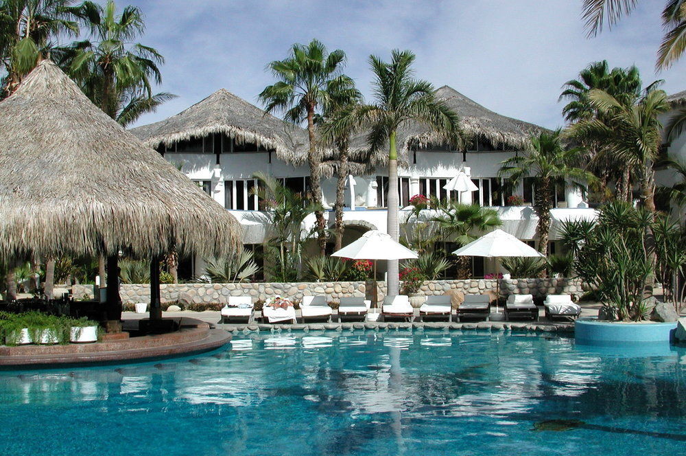 Resort Club Cascadas De Baja 3*