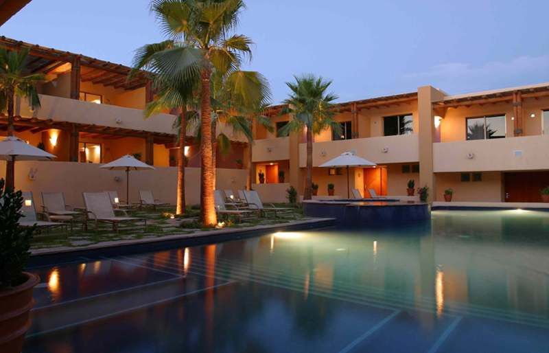Hotel Patios