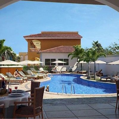 Hotel Quinta Del Sol By Solmar 4*