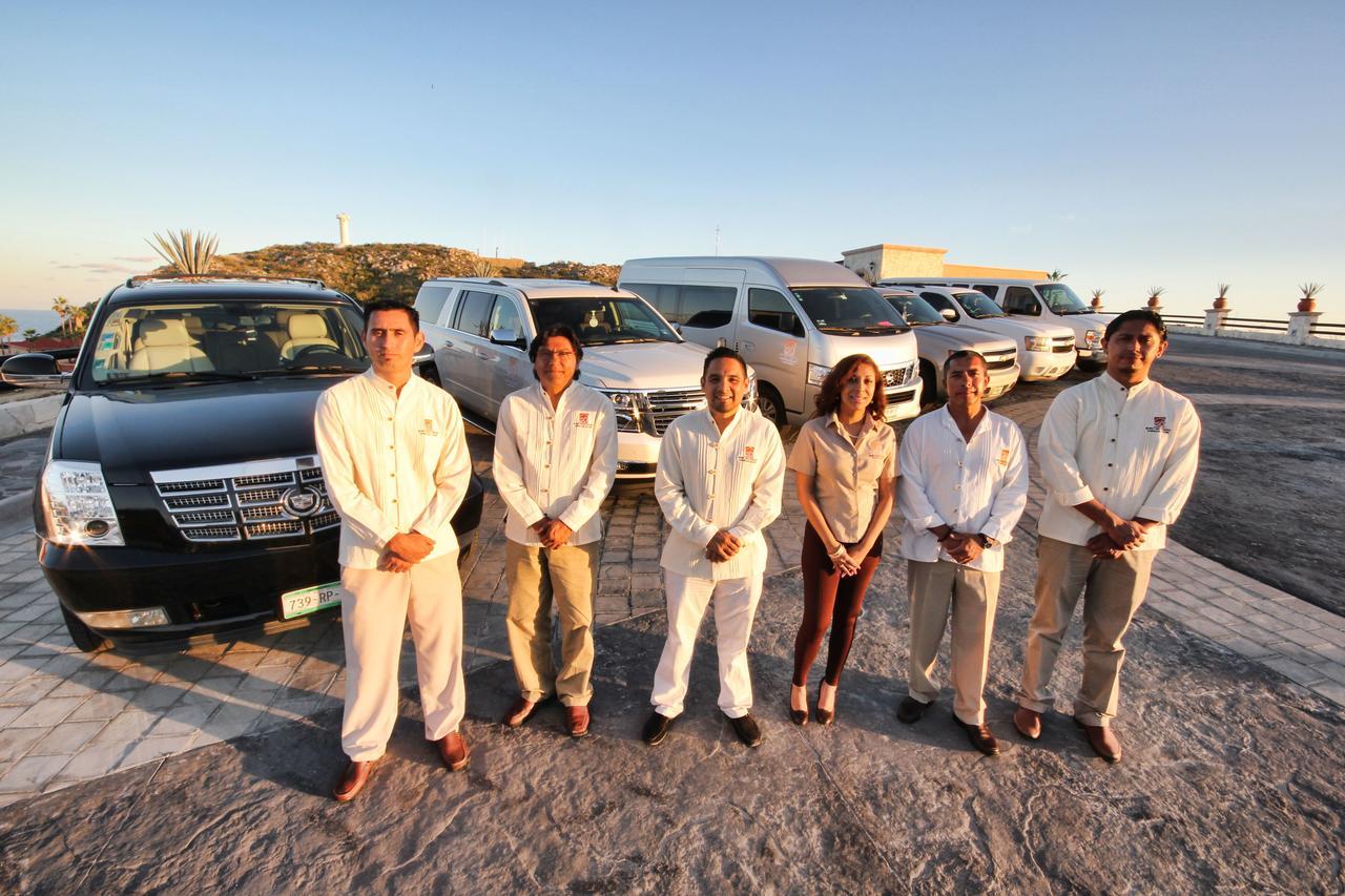 Safest In All Of Cabo Hotel