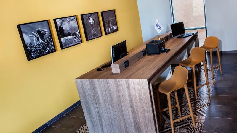 Hotel Express By Marriott 4*