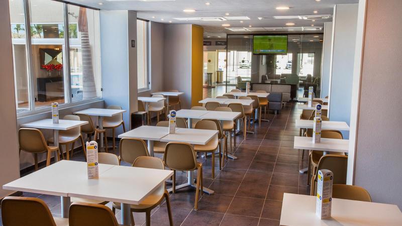 Express By Marriott Hotel 4*