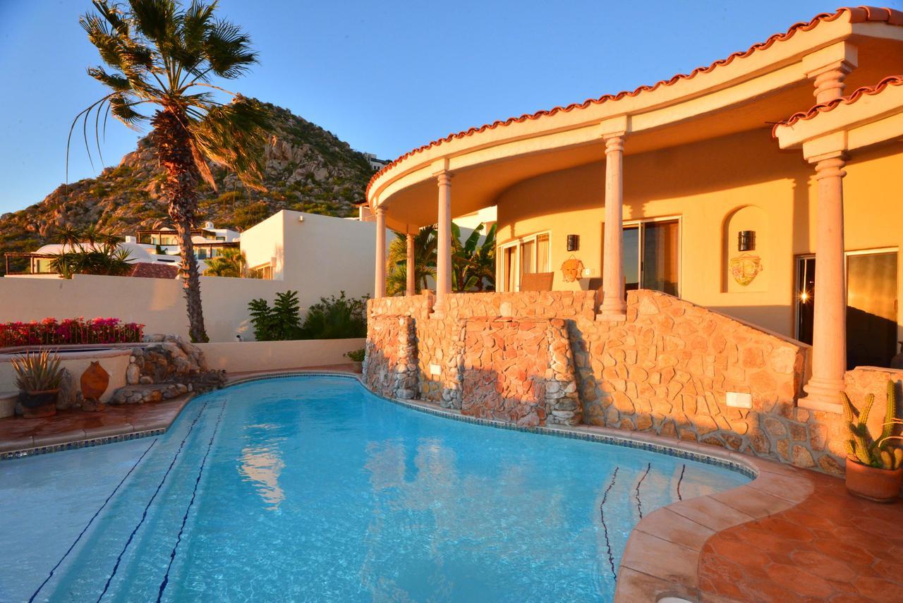 Villa Family Vacation With Ocean Views At Lorena Cabo San Lucas