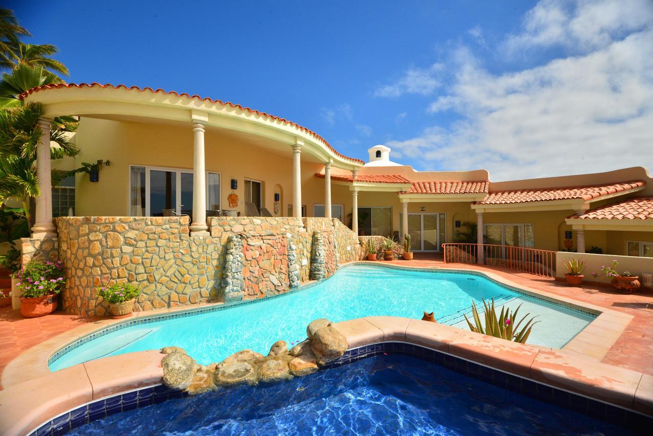 Villa Family Vacation With Ocean Views At Lorena Cabo San Lucas