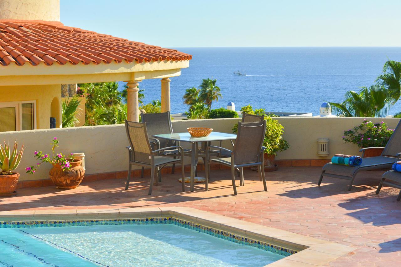 Family Vacation With Ocean Views At Lorena Villa Cabo San Lucas