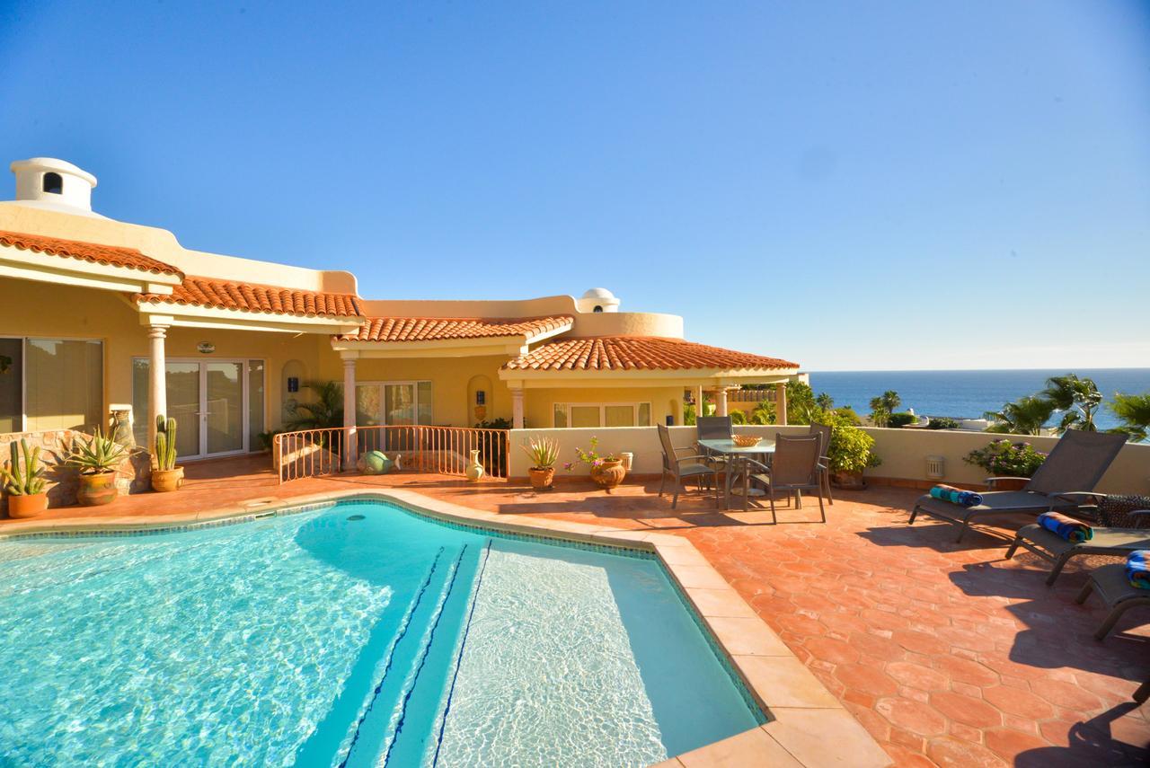 Villa Family Vacation With Ocean Views At Lorena Cabo San Lucas