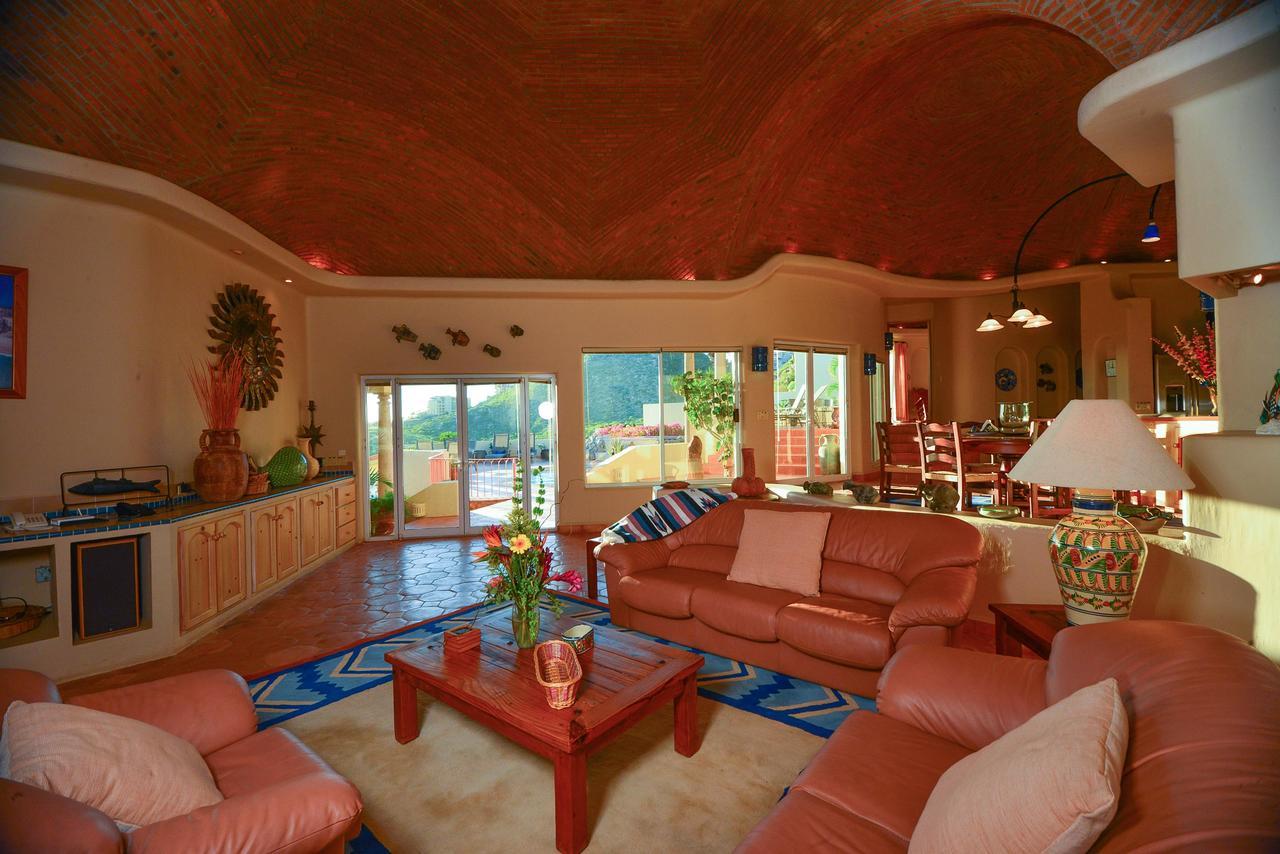Family Vacation With Ocean Views At Lorena Villa Cabo San Lucas