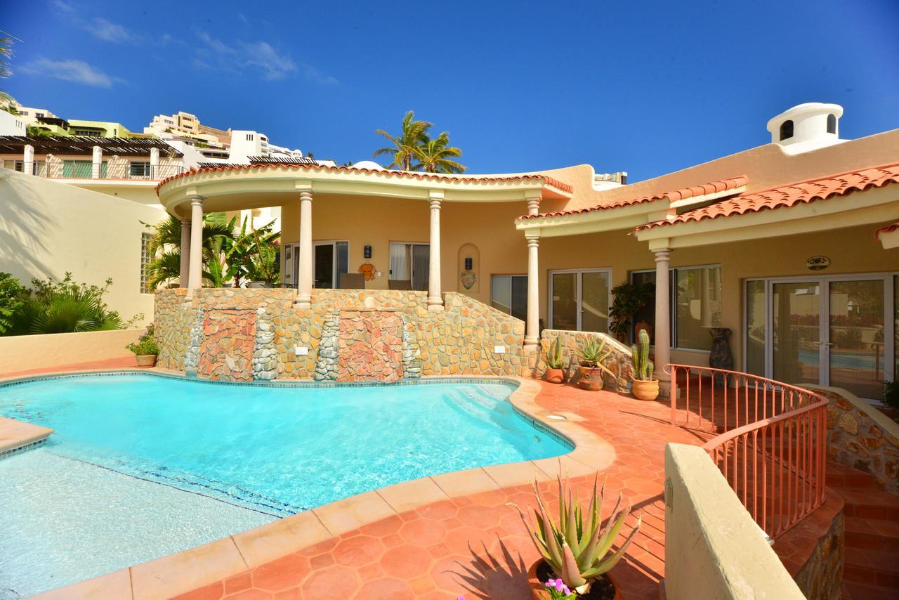 Family Vacation With Ocean Views At Lorena Villa Cabo San Lucas