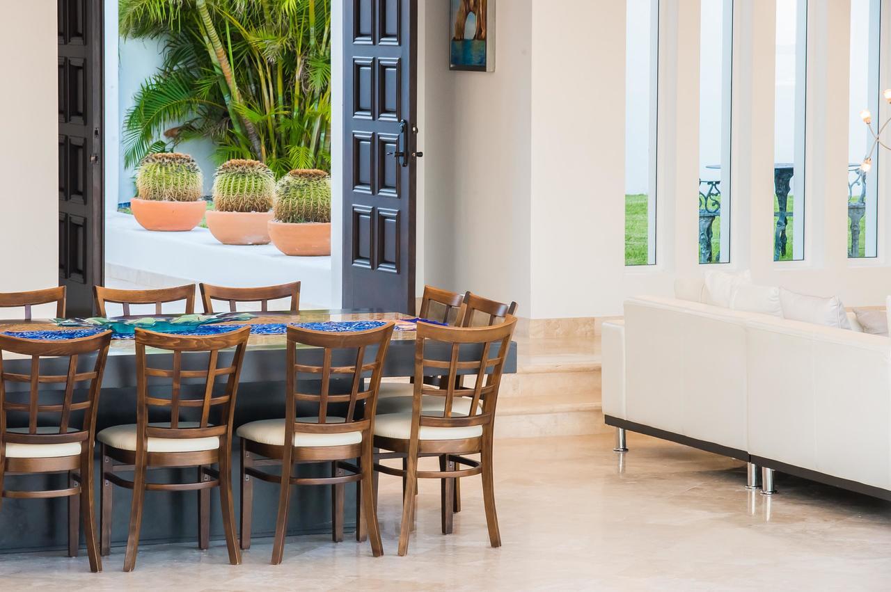 Elegance And Amazing Ocean View Clara Vista Villa Cabo San Lucas