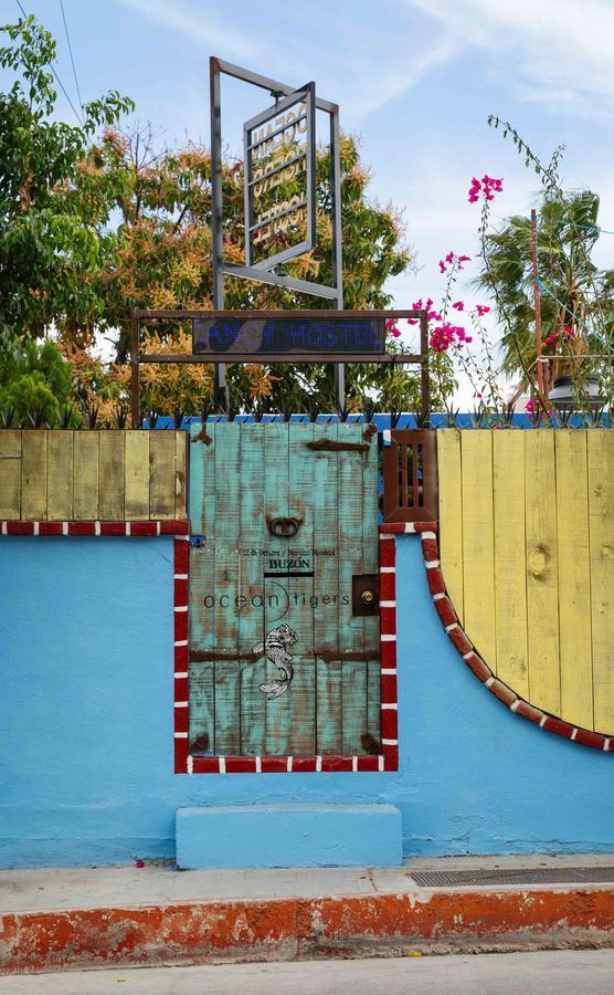 Hostel Ocean Tigers Dive House Cabo San Lucas