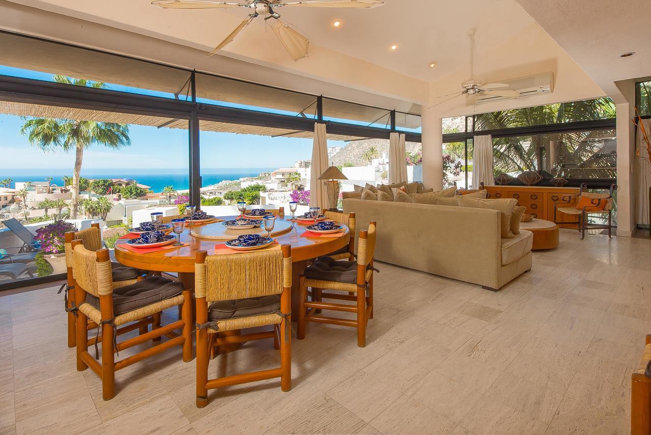 Villa Gorgeous Ocean View Fits 17 Guests, Del Sol Cabo San Lucas