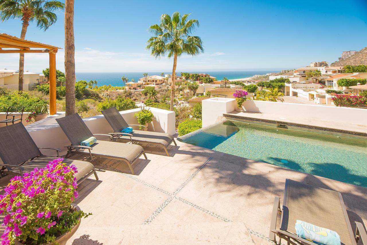 Gorgeous Ocean View Fits 17 Guests, Del Sol * Cabo San Lucas