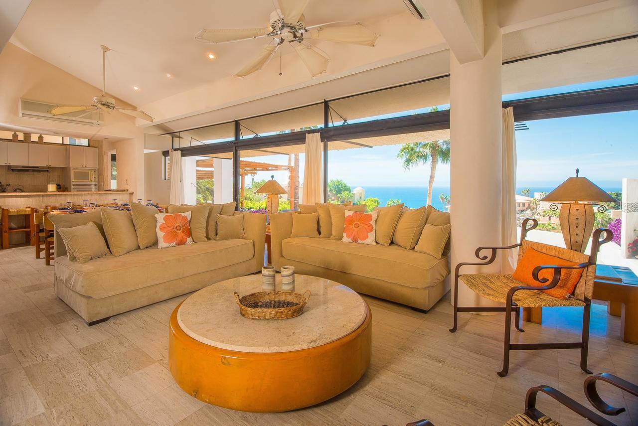 Gorgeous Ocean View Fits 17 Guests, Del Sol * Cabo San Lucas