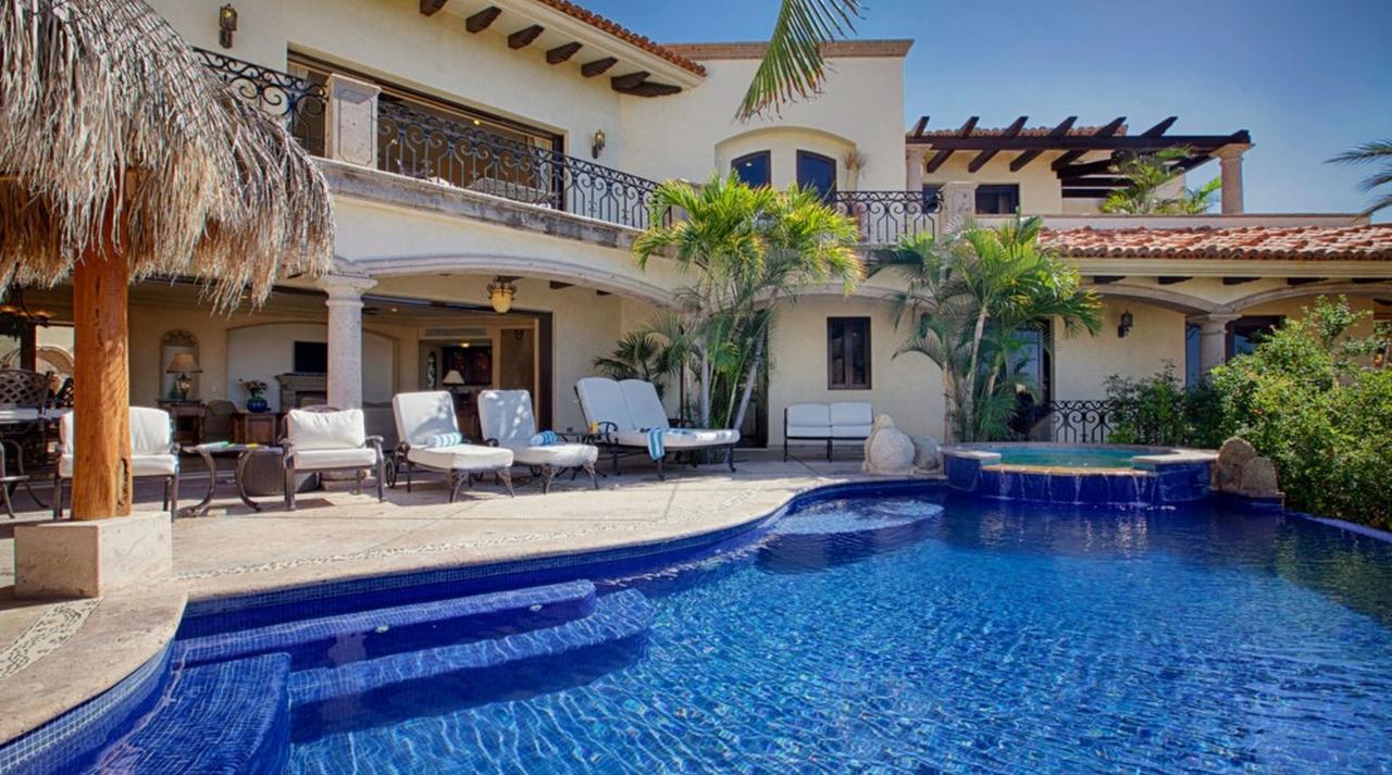 Antigua Villa Cabo San Lucas
