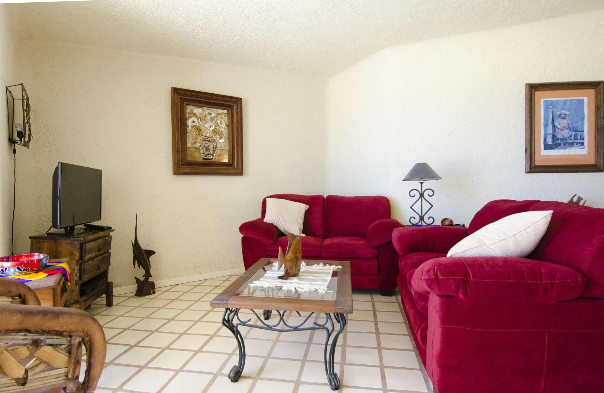 Apartamento Terrasol 254 *
