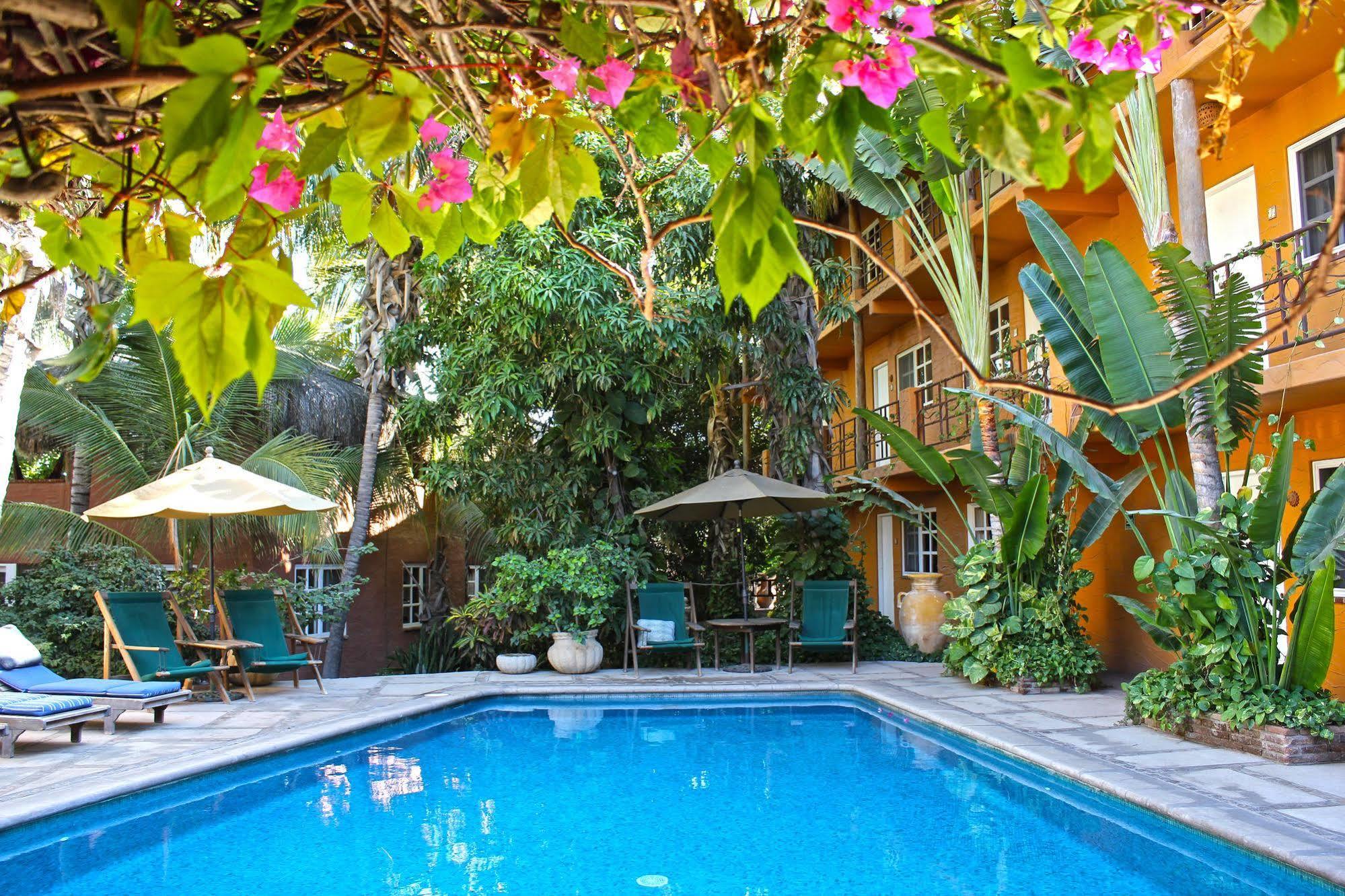 The Hotel