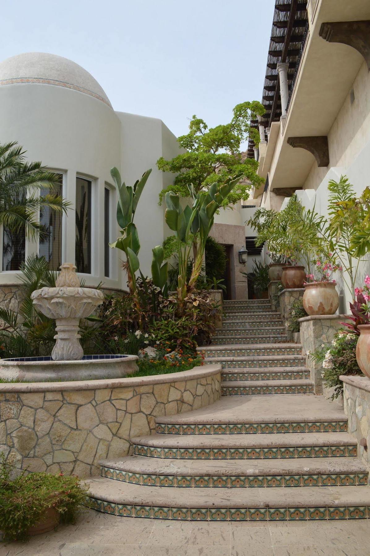 Hotel Las Flores Cabo San Lucas