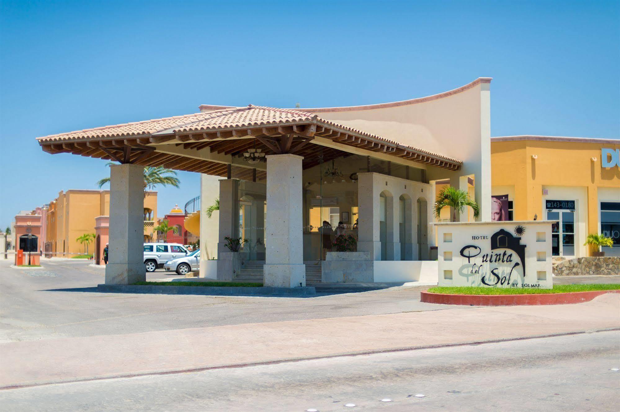 Hotel Quinta Del Sol By Solmar 4*