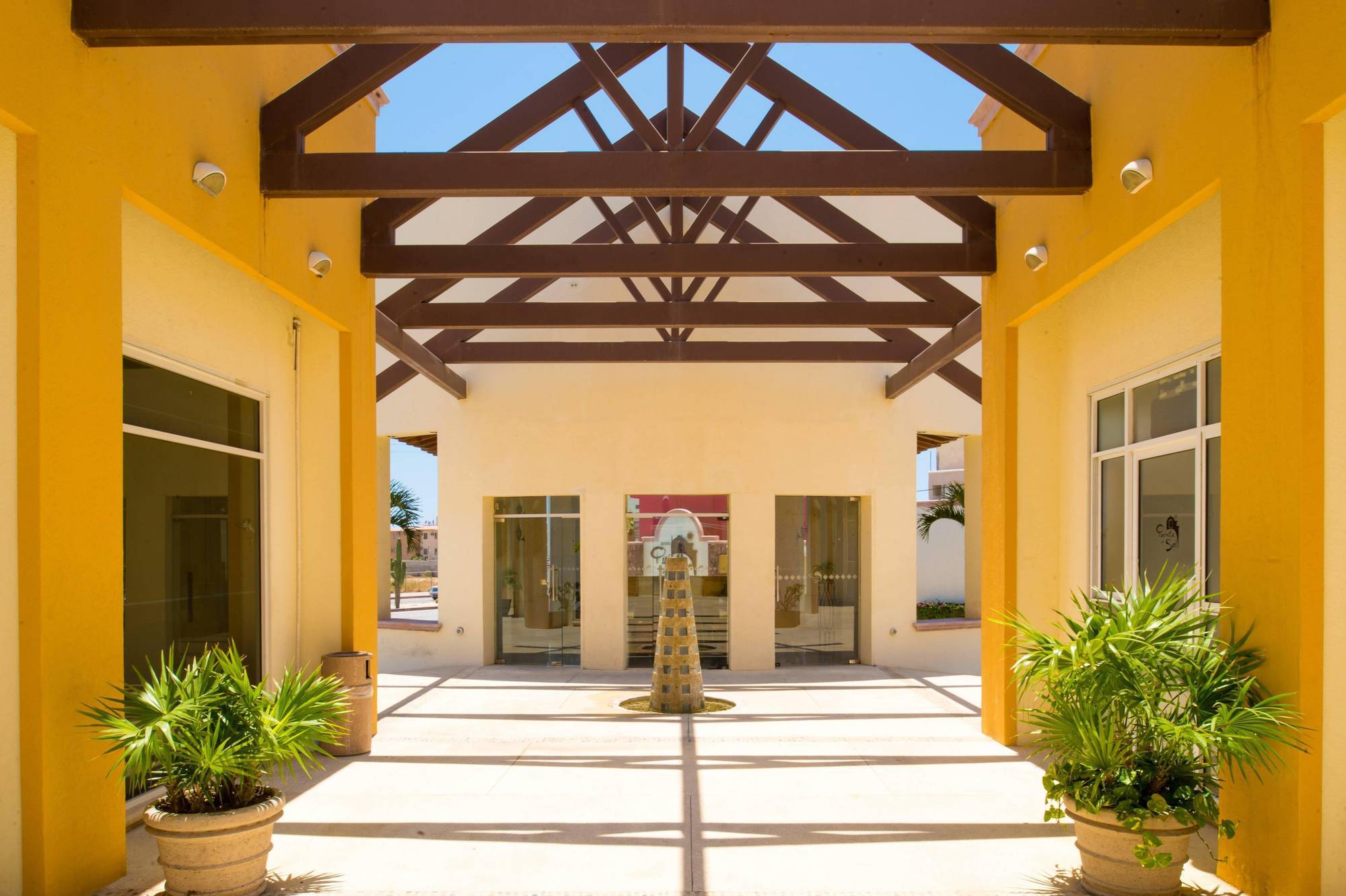 Hotel Quinta Del Sol By Solmar Cabo San Lucas