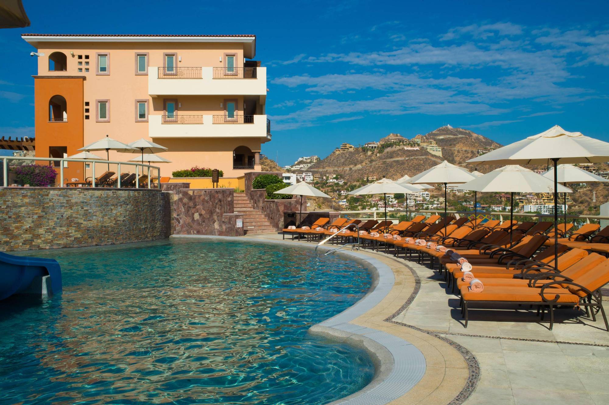 Resort The Ridge At Playa Grande Cabo San Lucas