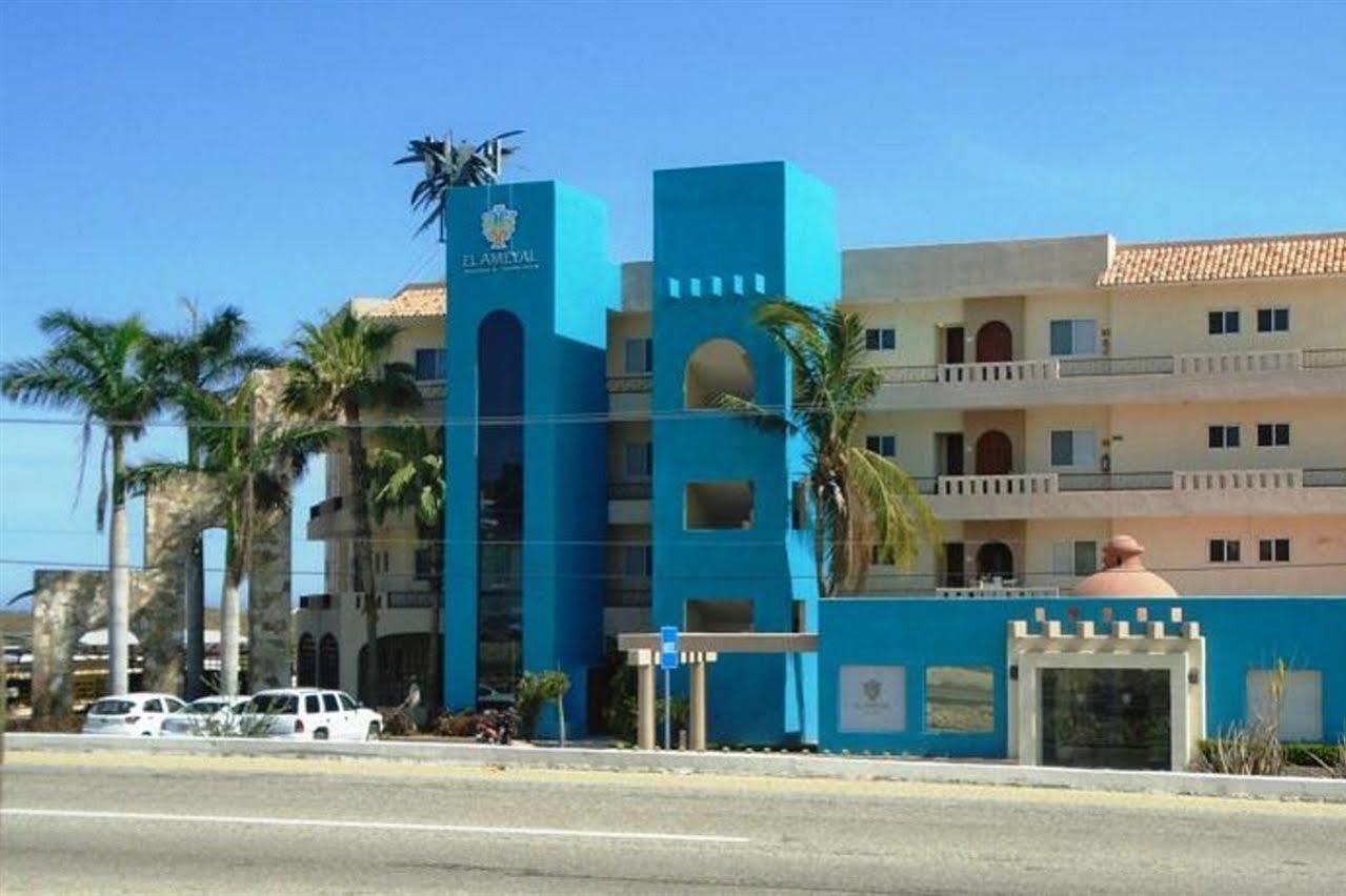 Hotel El Ameyal And Family
