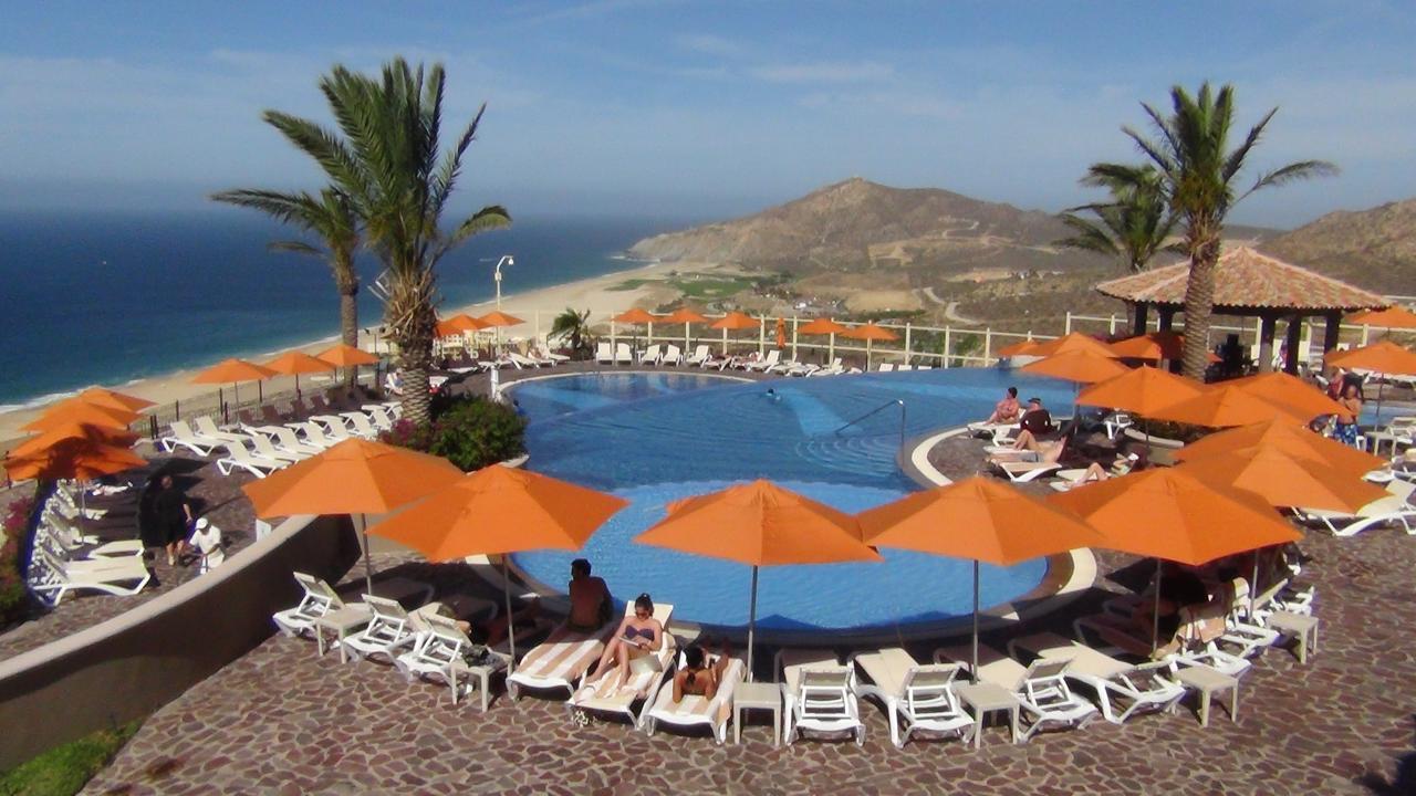 At Pueblo Bonito Sunset Golf And 5* Cabo San Lucas
