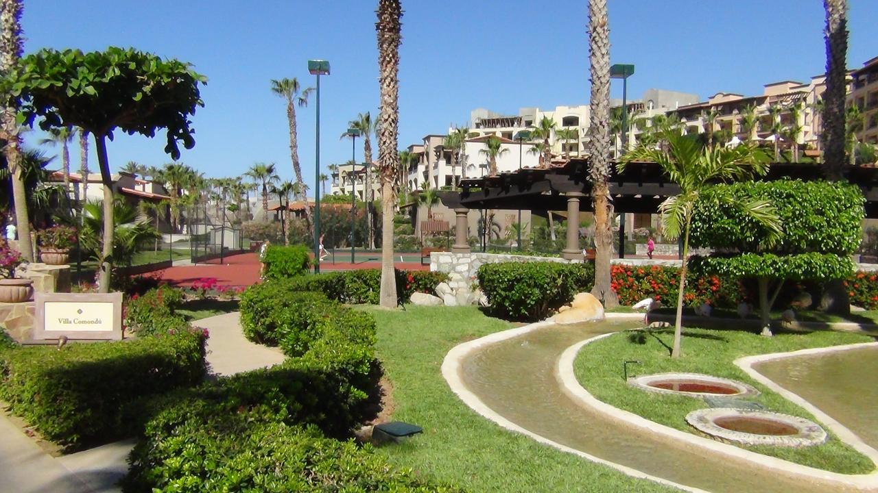 At Pueblo Bonito Sunset Golf And 5*