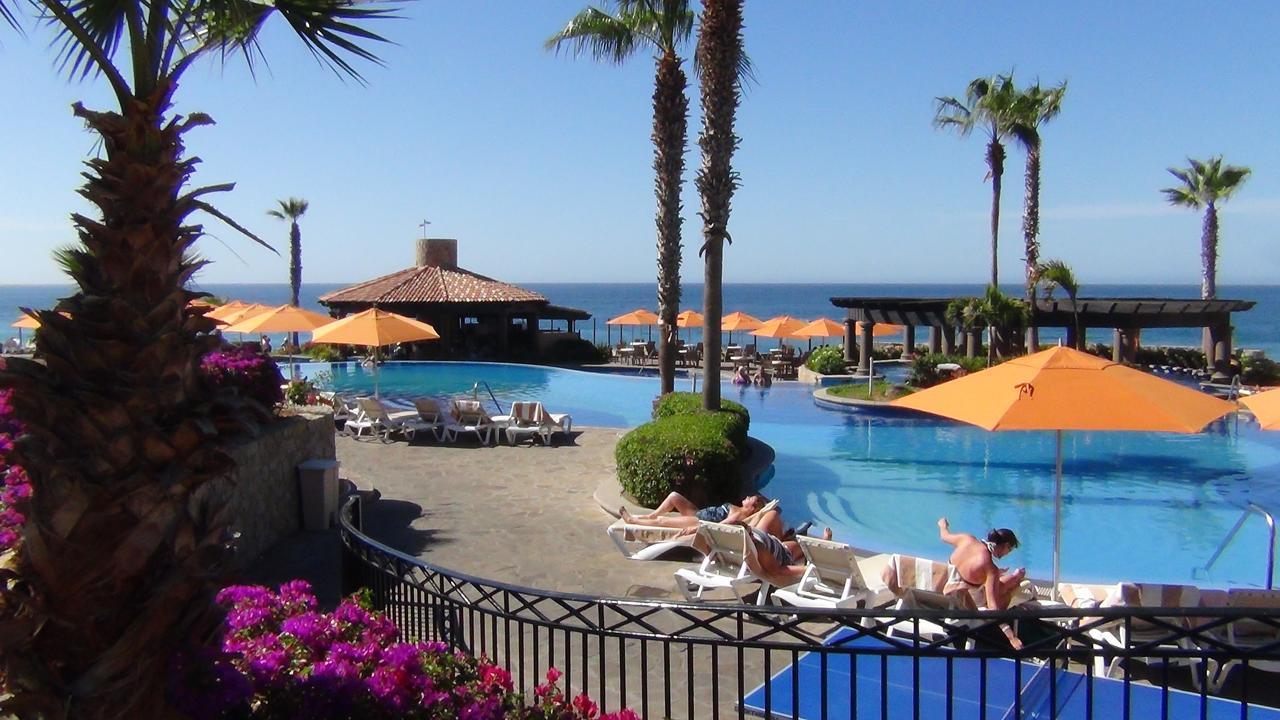 At Pueblo Bonito Sunset Golf And 5* Cabo San Lucas