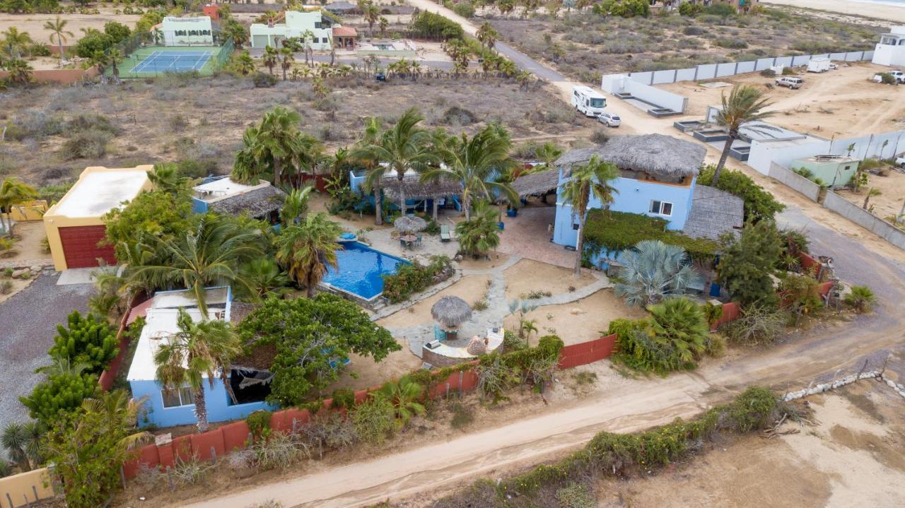 Baja Beach Oasis