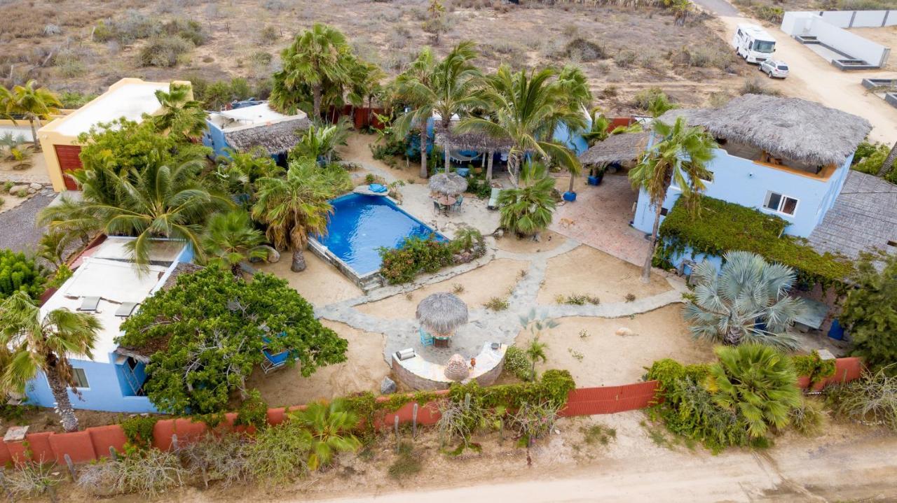 Baja Beach Oasis *