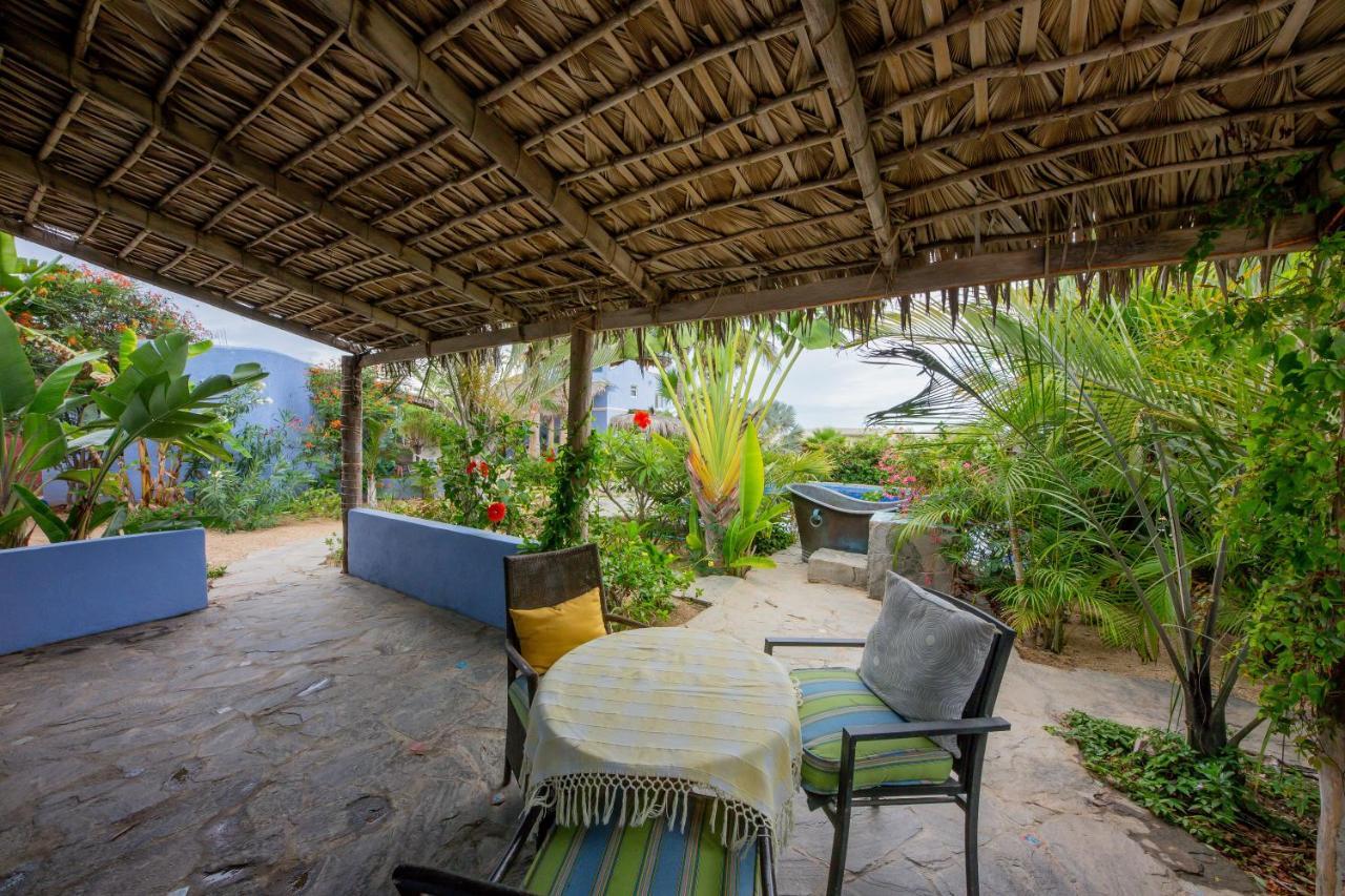 Baja Beach Oasis *