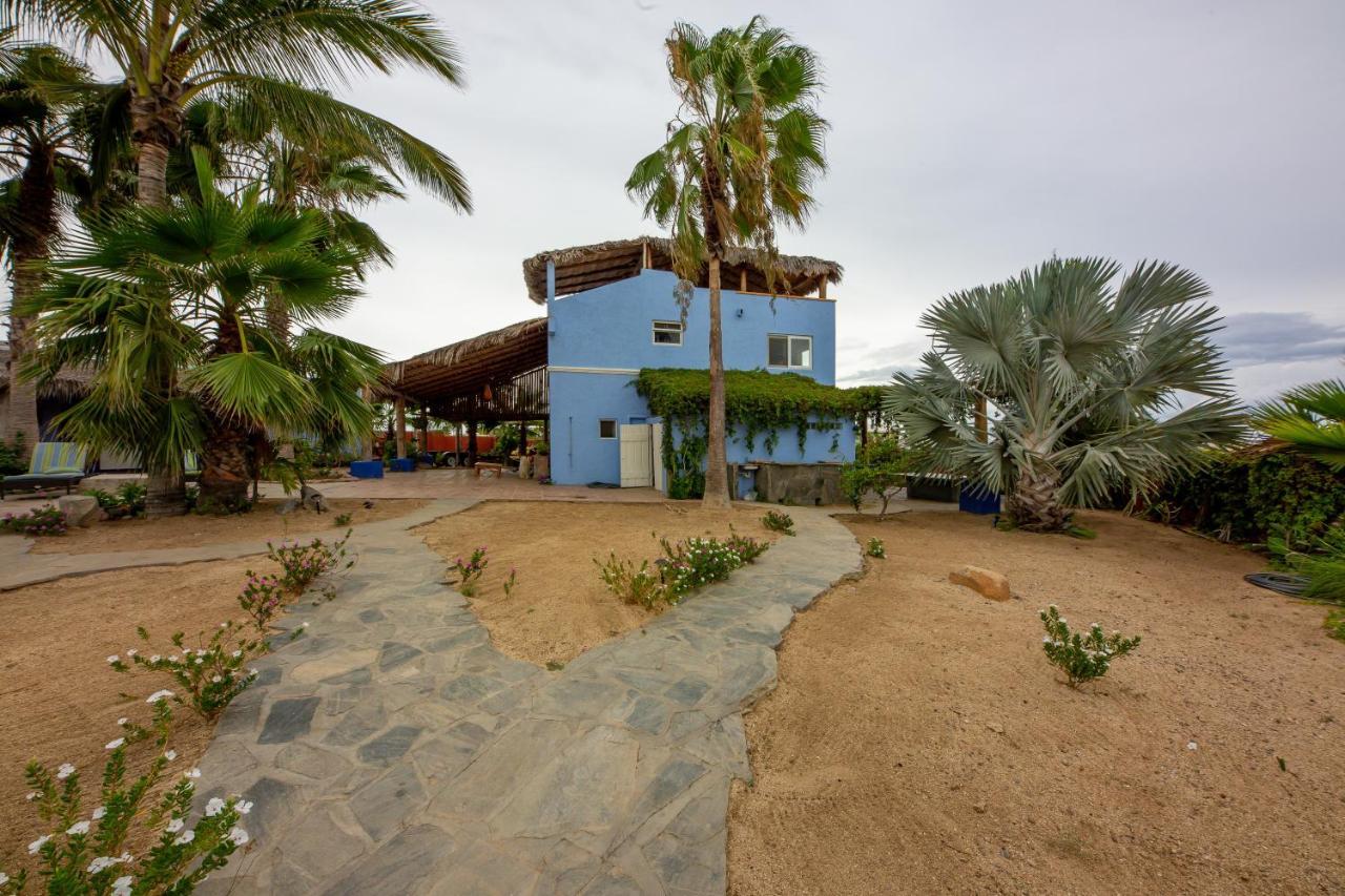 Baja Beach Oasis