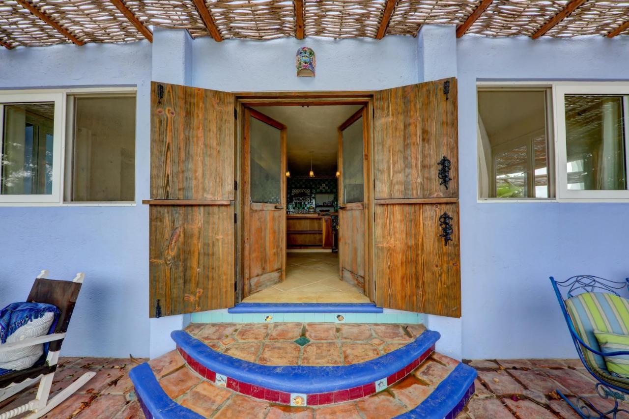 Baja Beach Oasis *
