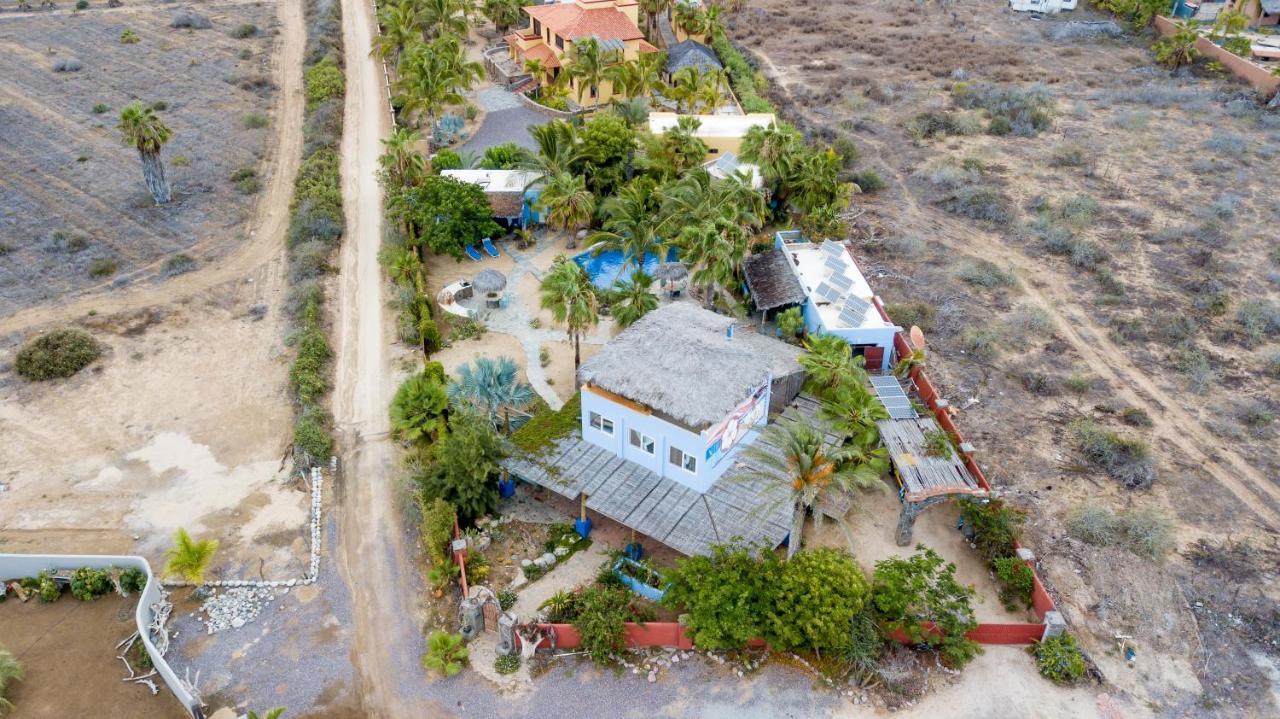 Baja Beach Oasis *