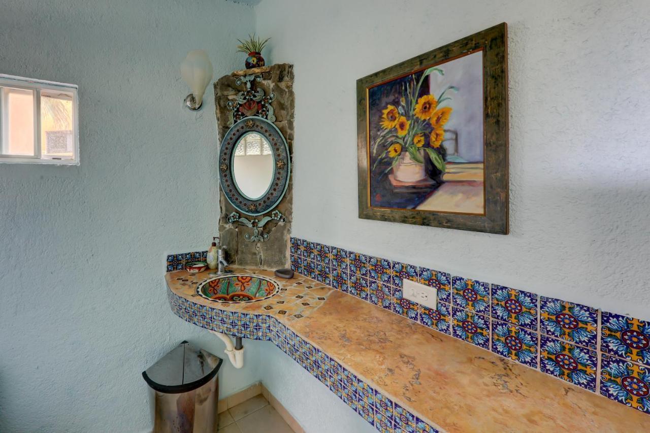 Baja Beach Oasis