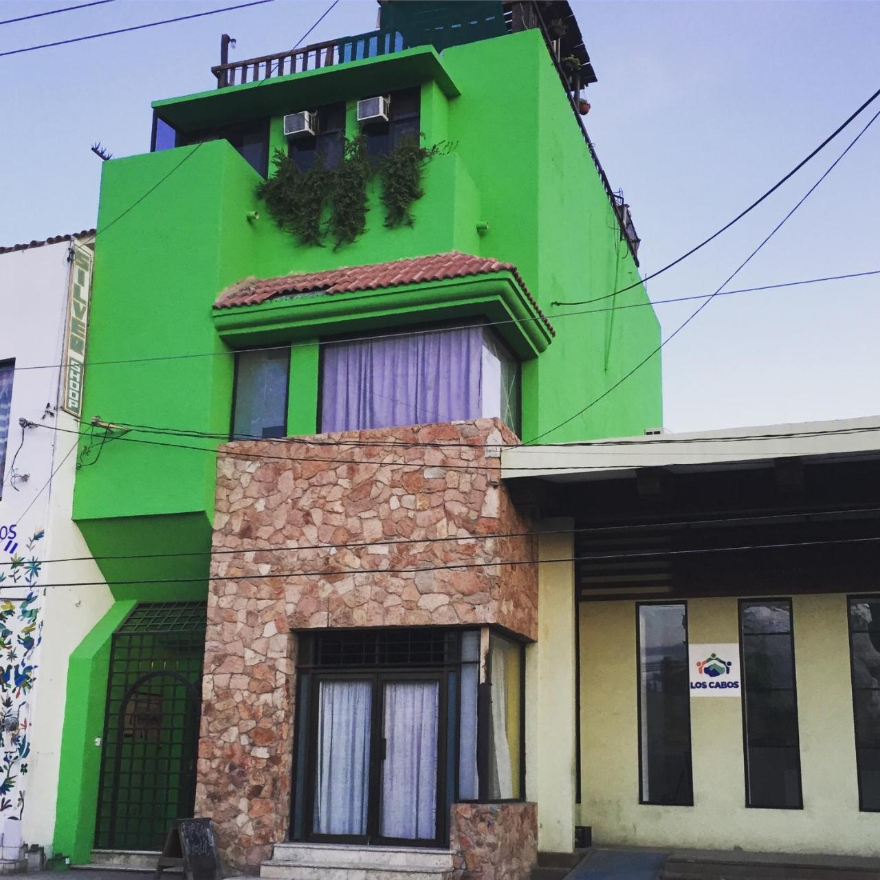 Bajas Cactus Hostel *
