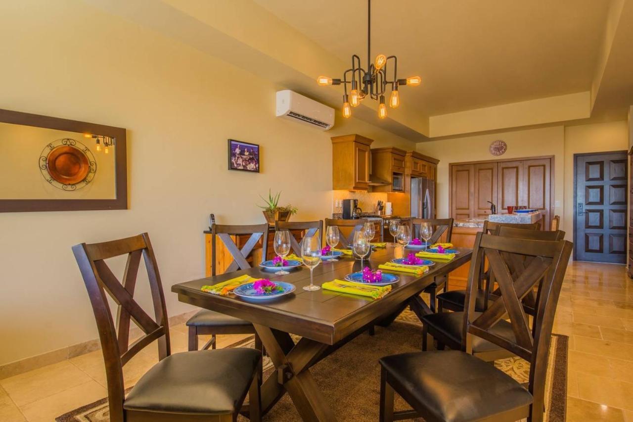 New Luxury Two Bedroom Villa Cabo San Lucas