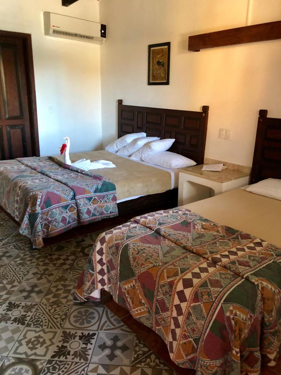 Mar De Cortez Hotel 3*