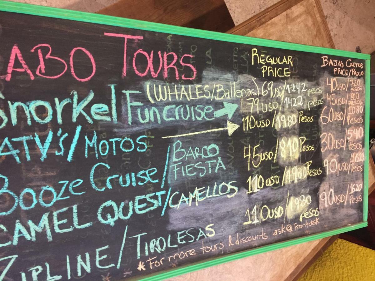 Bajas Cactus Hostel Cabo San Lucas
